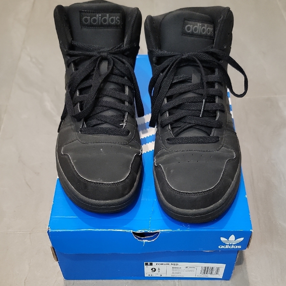 Adidas Forum Mid High Tops